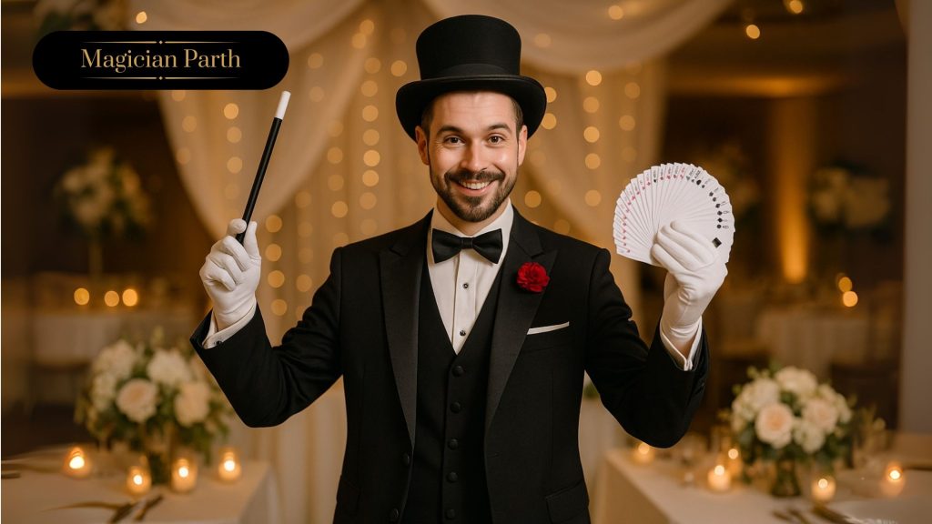 Best- Magician-In-Delhi