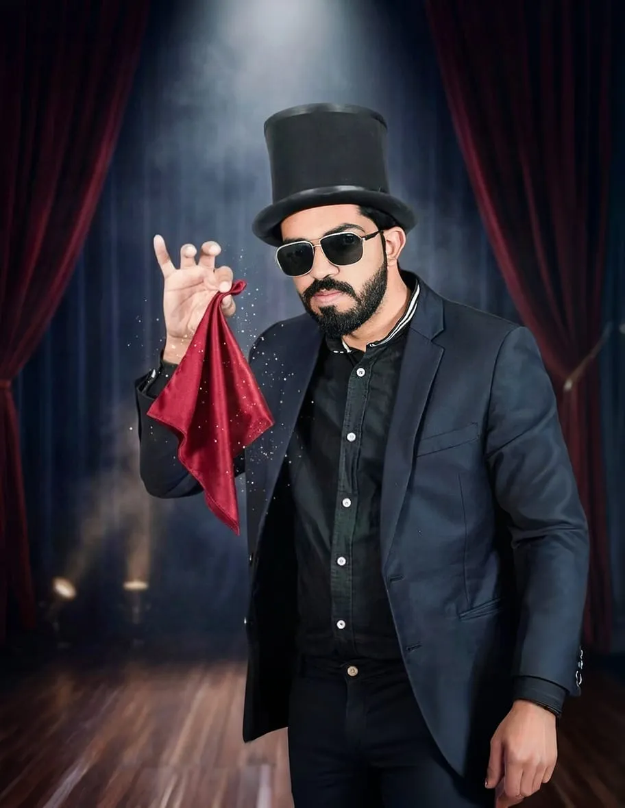 Best Magician in Azamgarh